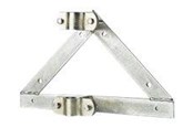 Zarzadzanie kablami - Nedis SDWM500ME - wall mount for satellite aerial - SDWM500ME