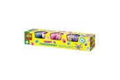 Kreatywne gry - SES Creative Finger Paint Trendy Colors 4x110ml - 00392