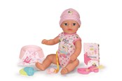 Lalki i akcesoria - Baby Born Little Baby Girl Lena 36 cm - 834596