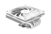 Chlodzenie CPU - ID-Cooling IS-67-XT WHITE - Chłodzenie powietrzem procesora - Max 32 dBA - IS-67-XT WHITE