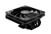 Chlodzenie CPU - ID-Cooling IS-67-XT BLACK - Chłodzenie powietrzem procesora - Max 32 dBA - IS-67-XT BLACK