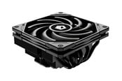 Chlodzenie CPU - ID-Cooling IS-55 BLACK - Chłodzenie powietrzem procesora - Max 32 dBA - IS-55 BLACK