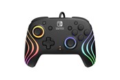 Akcesoria dla graczy - PDP Afterglow Wave - Black - Wired - Wired Controller - Nintendo Switch - 500-237-BK