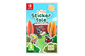 Gry - A Tiny Sticker Tale (Magic Book Edition) - Nintendo Switch - Przygodowy - 8436622260010