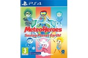 Gry - Meteoheroes: Saving Planet Earth! - Sony PlayStation 4 - Platformowa - 8437024411123
