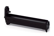 Tusz, toner i materiał eksploatacyjny - OKI - black - original - drum kit - 44844476