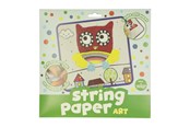 Kreatywne gry - Wins Holland String Paper Art Painting Decorate - KN730