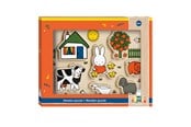 Zabawki dla niemowlat - Bambolino Toys Doll w/baby room - 17074
