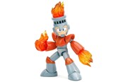 Drobiazgi - Jada Toys - Mega Man: Fire Man - Figurka - 801310342220