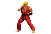 Drobiazgi - Jada Toys - Street Fighter II: Ken - Figurka - 801310342183