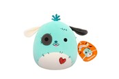 Plusz - Squishmallows Halloween Plush Dookdook Voodoo Dog 19 cm - 0196566454392