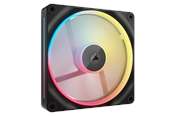 Wentylator obudowy - Corsair iCUE LINK LX140-R - Wentylator obudowy - 140mm - Czarny ze światłem RGB - 38 dBA - CO-9051051-WW