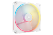 Wentylator obudowy - Corsair iCUE LINK LX140-R - Wentylator obudowy - 140mm - Biały z oświetleniem RGB - 38 dBA - CO-9051055-WW