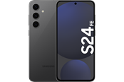 Telefon komórkowy - Samsung Galaxy S24 FE 128GB/8GB - Graphite - SM-S721BZKDEUB