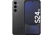 Telefon komórkowy - Samsung Galaxy S24 FE 256GB/8GB - Graphite - SM-S721BZKGEUB