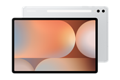 Tablet - Samsung Galaxy Tab S10+ 5G 256GB/12GB - Platinum Silver - SM-X826BZSREUB