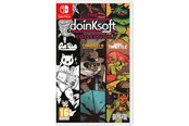 Gry - The Doinksoft Collection - Nintendo Switch - Akcja - 5056635609021