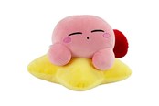 Drobiazgi - Tomy - Kirby Warpstar 30 cm - Plusz - 0053941124557