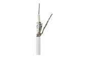 Kable - rózne - Nedis bulk cable - 25 m - CSBG4025WT250