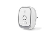 Inteligentny dom - Nedis SmartLife gas detector - ZBDG11CWT