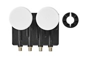 Antena RTV - Nedis SLNBQDM60BK - low-noise block converter - SLNBQDM60BK