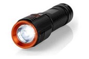 Latarki i reflektory - Nedis LTRR20WBK flashlight - LTRR20WBK