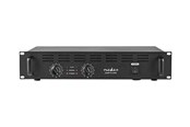Odbiornik / Wzmacniacz AV - Nedis AAMP16120BK - power amplifier - Wzmacniacz zasilania - Czarny - AAMP16120BK