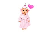 Lalki i akcesoria - Happy Friend Bath Robe Set - 504324