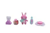 Lalka, mis i akcesoria - Happy Friend Get Well Set - 504326