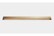 Produkty odwadniajace - Unidrain HighLine panel 1200 mm Brass - 1920.1215