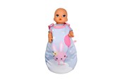 Lalka, mis i akcesoria - Happy Friend Sleeping Bag - 504327