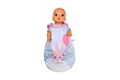Lalka, miś i akcesoria - Happy Friend Sleeping Bag - 504327