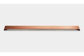 Produkty odwadniajace - Unidrain HighLine panel 800 mm Copper - 1920.0816