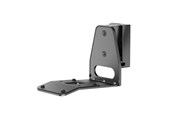 Uchwyty ścienne, uchwyty AV i meble AV - Nedis SPMT5900BK speaker mount - Max 5 kg - recommended for - SPMT5900BK