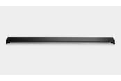 Produkty odwadniajace - Unidrain HighLine panel 800 mm Black - 1920.0817