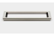 Produkty odwadniajace - Unidrain ClassicLine frame for free-standing drain unit 1000/12 mm Brushed steel - 3500.1012
