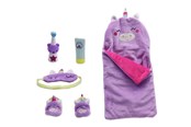 Lalka, miś i akcesoria - Happy Friend Dream Time Set - 504328