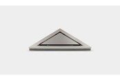 Produkty odwadniajace - Unidrain HighLine frame incl. panel corner drain 10 mm - 2911.0210