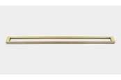 Produkty odwadniajace - Unidrain HighLine Colour frame 700/12 mm Brass - 1915.0712