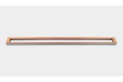 Produkty odwadniajace - Unidrain HighLine Colour frame 800/15 mm Copper - 1916.0815