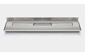 Produkty odwadniajace - Unidrain Drain unit 1004 600 mm Rear flange - 1004.0600