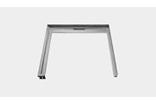 Produkty odwadniajace - Unidrain ShowerLine drain unit left-aligned L 900 mm D 1000 mm - 5003.0910