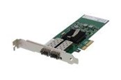 Adapter Sieciowy (karta sieciowa, serwer druku, itp.) - LevelOne GNC-0122 - network adapter - PCIe x4 - 1000Base-LX/1000Base-SX x 2 - GNC-0122