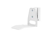Uchwyty ścienne, uchwyty AV i meble AV - Nedis SPMT5900WT speaker mount - Max 5 kg - recommended for - SPMT5900WT