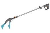 Narzędzia ogrodnicze - Gardena Gripper 4 in 1 (grey/turquoise) gripping and picking function - 11700-20
