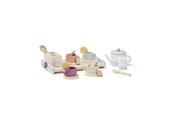 Zabawki drewniane - Kids Concept Tea set for kids - 1000455