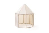 Zabawki na zewnatrz - Kids Concept Pavillion Tent White - 1000474