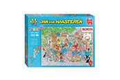 Puzzle - Jan van Haasteren Jigsaw Puzzle Junior Class photo 360 pcs. Podłoga - 1110100036