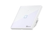 Inteligentny dom - Sonoff Smart Switch WiFi + RF 433  T2 EU TX (1-channel) updated - T2EU1C-TX