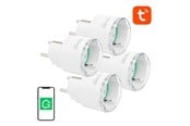 Inteligentny dom - Gosund Smart plug WiFi  SP111 3680W 16A Tuya 4-pack - SP111-4